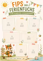 Vorschau - Bildkarten - Ferientüte Kinder Sommerferien | Ferienheft PDF | 30 kreative Ferienideen | Beschäftigung für Kinder | Kita & Grundschule - Seite 2