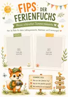 Vorschau - Bildkarten - Ferientüte Kinder Sommerferien | Ferienheft PDF | 30 kreative Ferienideen | Beschäftigung für Kinder | Kita & Grundschule - Seite 3