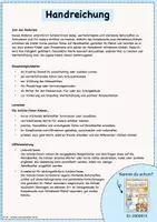 Vorschau - Arbeitsblätter - Komplimente-to-Go zum Selbstgestalten / Selbstwertgefühl stärken / Klassengemeinschaft stärken - Seite 1