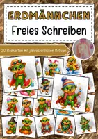 Vorschau - Arbeitsblätter - Erdmännchenklasse Materialpaket Klassentier Erdmännchen - Seite 1