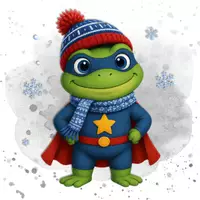 Vorschau - Bildkarten - Froschklasse freies Schreiben Klassentier Frosch - Seite 3