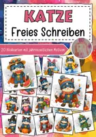 Vorschau - Arbeitsblätter - Katzenklasse Materialpaket Klassentier Katze - Seite 1