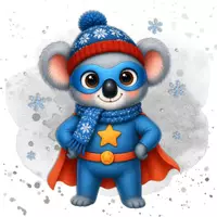 Vorschau - Bildkarten - Koalaklasse freies Schreiben Klassentier Koala - Seite 3