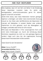 Vorschau - Arbeitsblätter - Rückblick Schuljahr - Seite 3