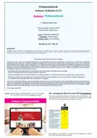 Vorschau - Arbeitsblätter - Plattentektonik - Vulkane, Erdbeben & Co | Erdkunde Sekundarstufe Klasse 7-9 | Erdkruste, Endogene & Exogene Kräfte | Arbeitsblätter mit Lösungen - Seite 1