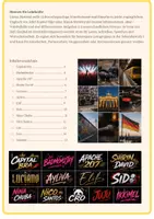 Vorschau - Arbeitsblätter - Nina Chuba, Ayliva, Shirin David, Ikkimel, Sido, Apache 207, Capital Bra, Cro and more - German Speaking Artists - dreifach differenziert - Seite 1