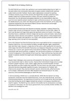 Vorschau - Arbeitsblätter - The Hidden Price of Hosting a World Cup – Football, Money and Responsibility | Reading, Writing & Speaking Activities | English 9–10 | inkl. Lösungen - Seite 3