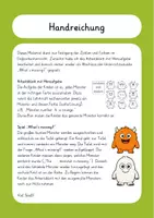 Vorschau - Spiele - Colours & numbers with monsters - Seite 1