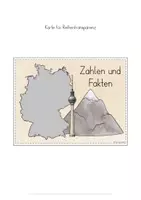 Vorschau - Stundenentwürfe - Deutschland Überblick Unterrichtseinheit - Seite 3