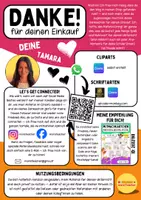 Vorschau - Fördermaterial/Inklusion - Zeugnisbeigabe Grundschule: „Das wahre Zeugnis“ (Urkunde zum Schuljahresende & Feriengruß) - Seite 2