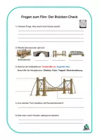 Vorschau - Arbeitsblätter - GESAMTPAKET 🌉 Brücken: Entdecken & Spielen - Seite 2