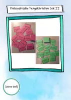 Vorschau - Spiele - Materialpaket Fragekärtchen Philosophie und Religion - Seite 1
