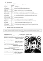 Vorschau - Arbeitsblätter - Bruce Lee & Jackie Chan: Two Legends, Two Worlds I Arbeitsblatt Englisch (inkl. Lösungen) - Seite 2