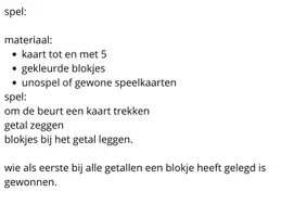 Voorbeeld - Lijst van bronnen - Pagina 2