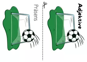 Vorschau - Arbeitsblätter - Fußball WM 2026 (Wortarten) - Seite 3