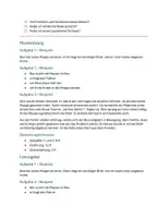Vorschau - Arbeitsblätter - Erzählung Klase 8 - Seite 1