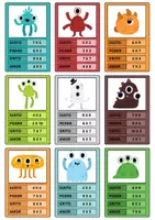 Vista previa - Juegos / Gamificación - ¡Multimonstruos! Aprende a multiplicar jugando - página 1