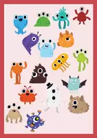 Vista previa - Juegos / Gamificación - ¡Multimonstruos! Aprende a multiplicar jugando - página 3