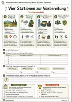 Vorschau - Arbeitsblätter - Wandertag planen Arbeitsblätter Klasse 6 - Seite 3