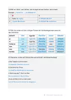Vorschau - Arbeitsblätter - Französisch Übungsblatt Klasse 6 - Seite 3