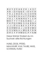 Vorschau - Unterrichtsreihen - Komm, spiel mit mir_Maulwurf_leita og finna_mittel_schwierig - Seite 2