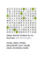 Vorschau - Unterrichtsreihen - Komm, spiel mit mir_Maulwurf_leita og finna_mittel_schwierig - Seite 3