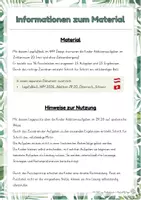 Vorschau - Anderer Materialtyp - Legefußbal WM 2026 | Addition ZR 20 - Seite 1