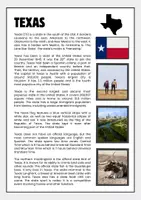 Vorschau - Unterrichtsreihen - Texas (United States): Reading and Intercultural Learning (English) - Seite 1
