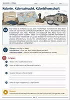 Vorschau - Arbeitsblätter - Kolonialismus - Seite 2