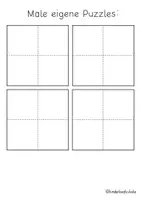 Vorschau - Spiele - Minipuzzles Fußball ⚽ Vorschule / 1. Klasse - Seite 3