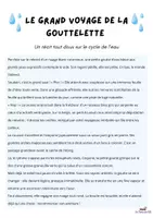 Aperçu - Feuilles d'exercices - Histoires à colorier - Page 3