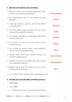 Vorschau - Klassenarbeiten - Grammatik Jahrgangsstufe 7 - differenziert (Klassenarbeit Lösung) - Seite 2