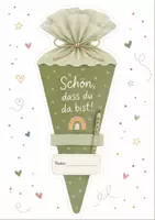 Vorschau - Stundenentwürfe - Willkommensgeschenke zum Schulanfang (mit Anleitung) - Seite 2