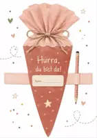 Vorschau - Stundenentwürfe - Willkommensgeschenke zum Schulanfang (mit Anleitung) - Seite 3