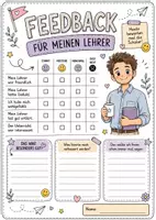 Vorschau - Stundenentwürfe - Materialpaket: Sommerferien Countdown - Seite 3