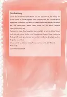 Vorschau - Fördermaterial/Inklusion - Stundentransparenzkarten Englisch Grundschule - Seite 2