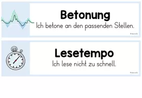 Vorschau - Merkblätter - Vorlesetipps Tafelmaterial - Seite 2