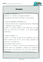 Vorschau - Arbeitsblätter - ,,Der Panther" (Rilke) Gedichtanalyse Abschlussprüfung BW 2027 - Seite 3