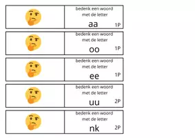 Voorbeeld - Schrijfspel - Pagina 3