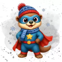 Vorschau - Bildkarten - Otterklasse freies Schreiben Klassentier Otter - Seite 3