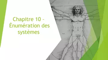 Aperçu - Préparation de séquence / Séquence complète - Biologie_Systèmes_Séquence complète + Test & Corrigé - Page de couverture