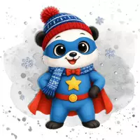 Vorschau - Bildkarten - Pandaklasse freies Schreiben Klassentier Panda - Seite 3