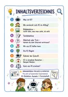 Vorschau - Unterrichtsreihen - Künstliche Intelligenz in der Grundschule KI-Detektive Klasse 3&4 - Seite 2