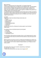Voorbeeld - Help! We moeten het vliegtuig halen. (groep 5-8) - Pagina 1