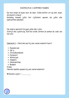 Voorbeeld - Help! We moeten het vliegtuig halen. (groep 5-8) - Pagina 2