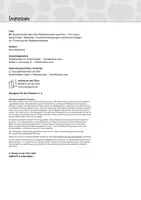 Vorschau - Stundenentwürfe - Mit Grundschulkindern über Medienkonsum sprechen: Geschichten, Bildkarten, Unterrichtsanregungen und Kopiervorlagen zur Förderung der Medienkompetenz - Seite 2