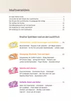 Vorschau - Experimente - Lernwerkstatt Leuchttisch – Ein Praxisratgeber mit Spielen zum Forschen, Entdecken und Experimentieren: Für Kita, Krippe und Tagespflege - Seite 3