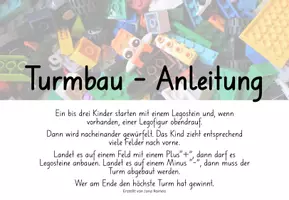 Vorschau - Spiele - Mathematisches Brettspiel mit LEGO® - Seite 1