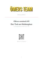Vorschau - Stundenentwürfe - Ömers Team: Oliver ermittelt #1 - Der Tod am Heldenplatz - Seite 1