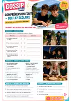 Vorschau - Arbeitsblätter - futur composé - vacances d'été - Seite 2
